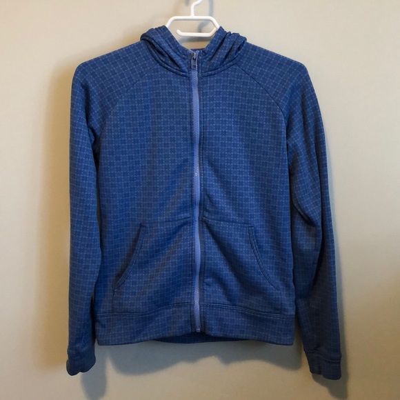 Kids MEC Full Zip Hoodie - Picture 1 of 5